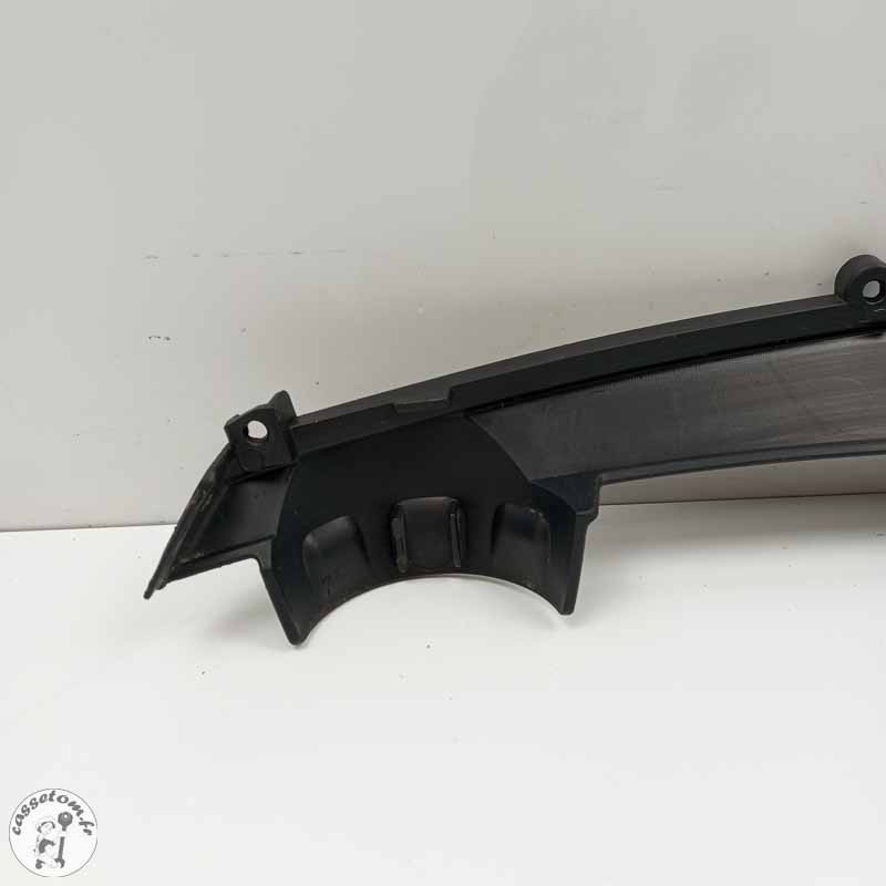 Carénages arrière inférieur gauche  Piaggio 300 beverly 2011