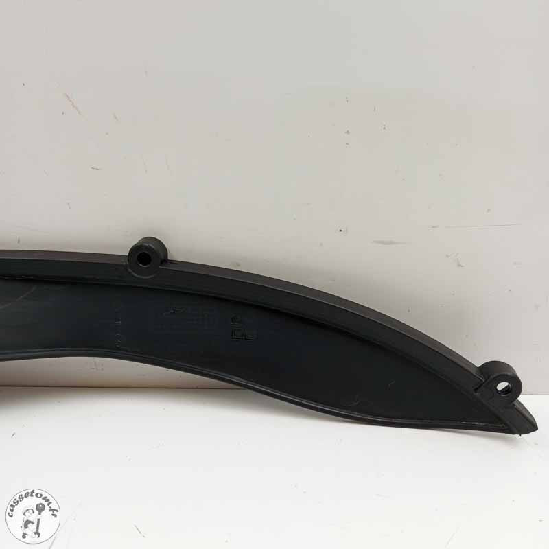 Carénages arrière inférieur gauche  Piaggio 300 beverly 2011