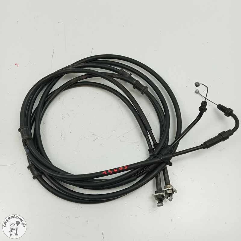 Câbles d'accélération  Piaggio 300 beverly 2011