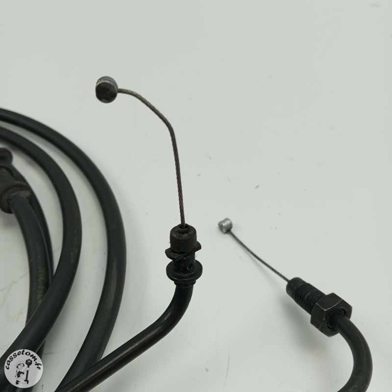 Câbles d'accélération  Piaggio 300 beverly 2011