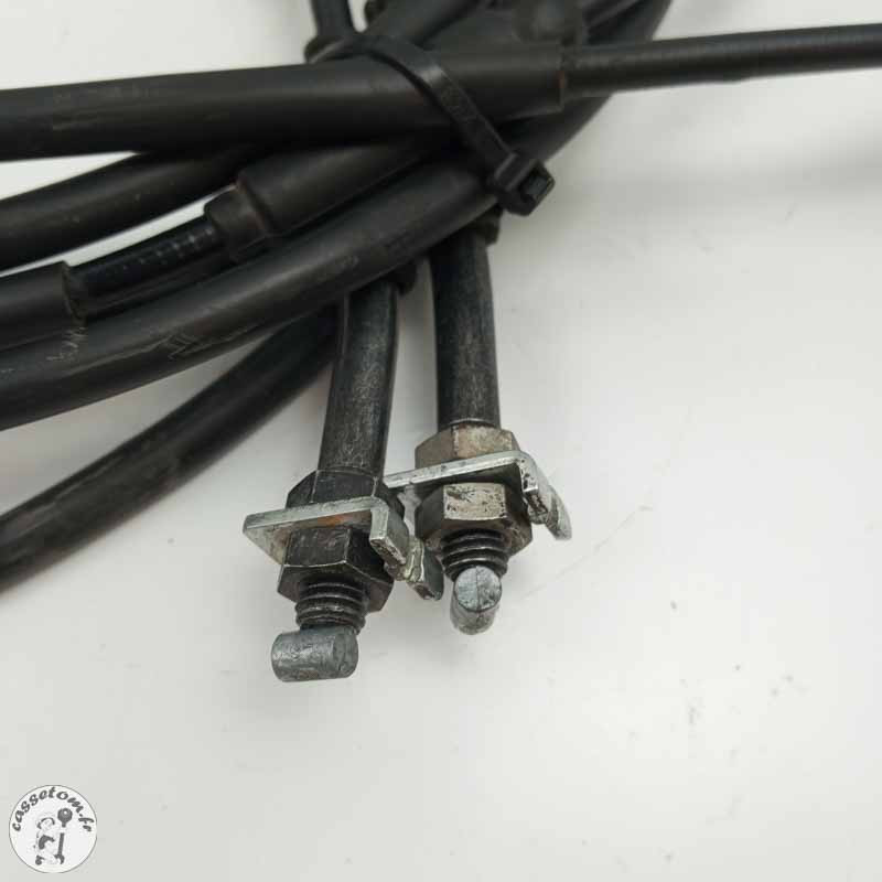 Câbles d'accélération  Piaggio 300 beverly 2011