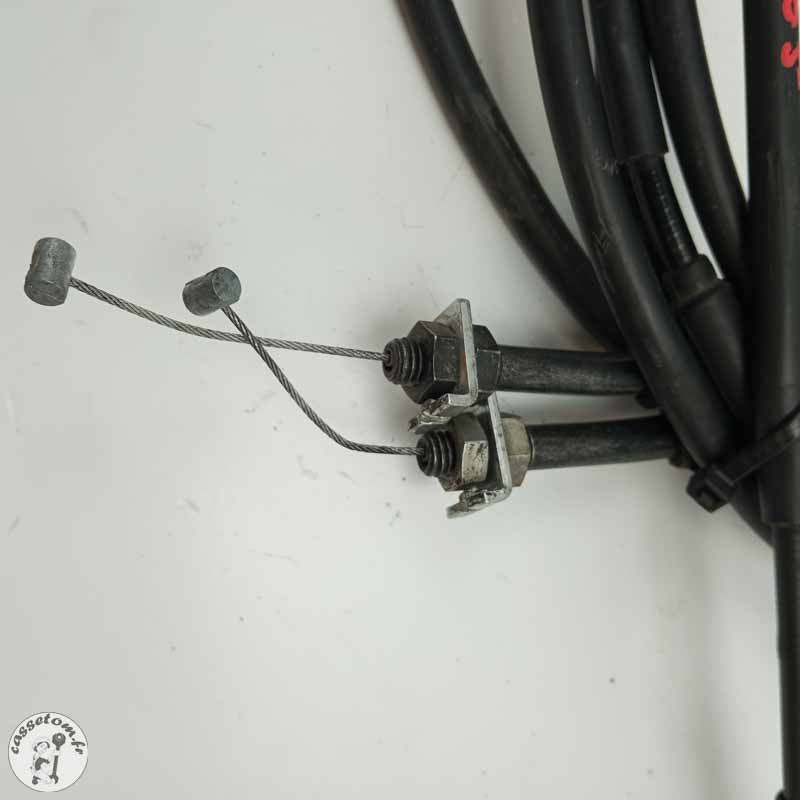 Câbles d'accélération  Piaggio 300 beverly 2011