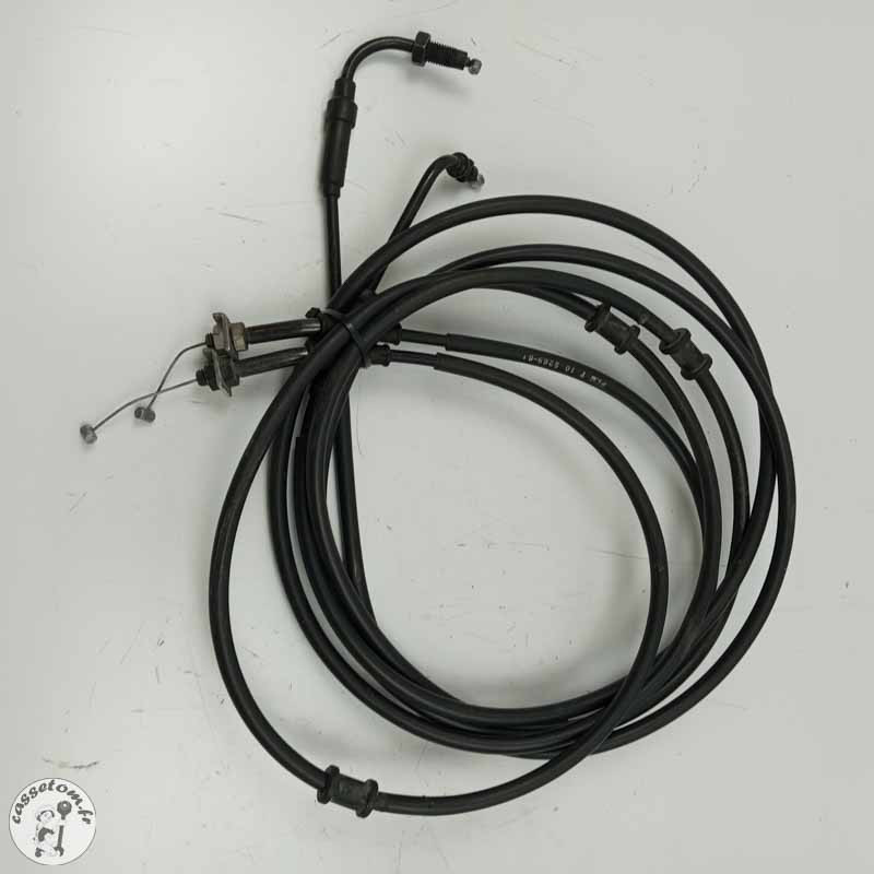 Câbles d'accélération  Piaggio 300 beverly 2011