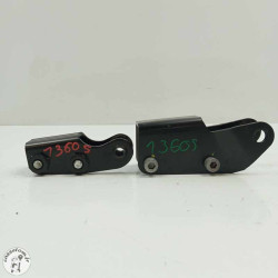 Pates de fixation amortisseur Piaggio 300 beverly 2011 | CasseTom