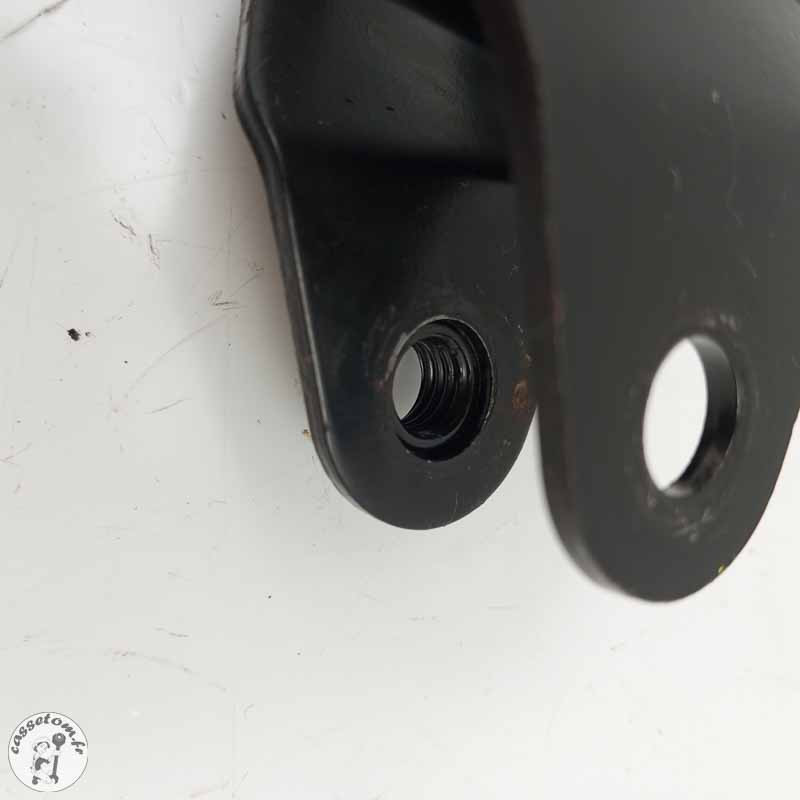 Pates de fixation amortisseur Piaggio 300 beverly 2011 | CasseTom