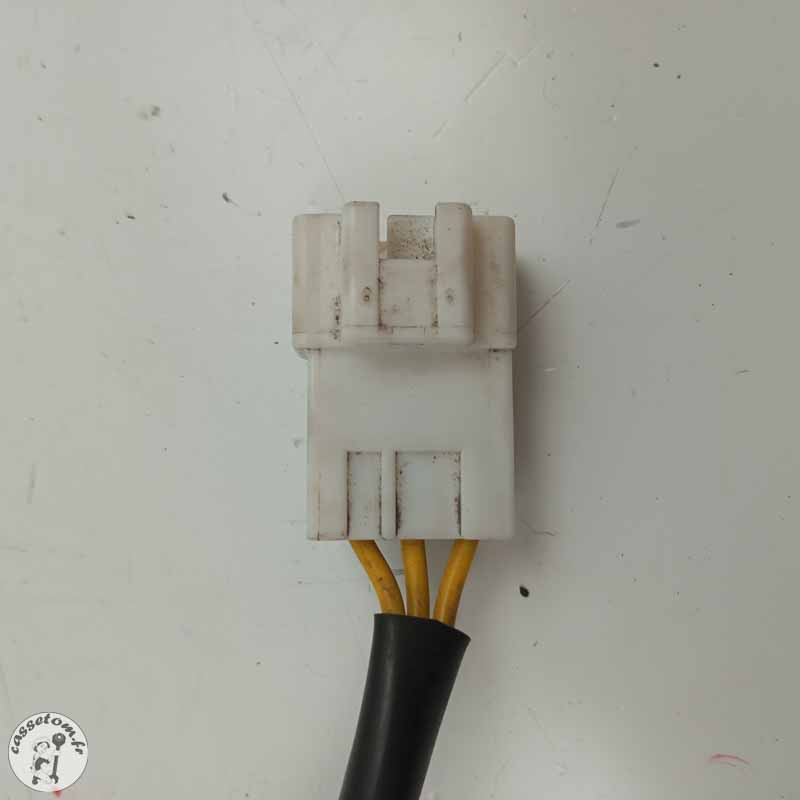 Régulateur de tension Piaggio 300 beverly 2011 | CasseTom