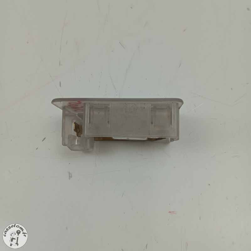 Eclairage de coffre Piaggio 300 beverly 2011 Occasion | CasseTom