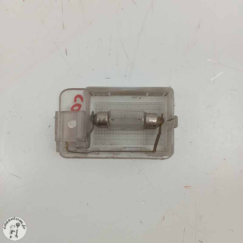 Eclairage de coffre  Piaggio 300 beverly 2011