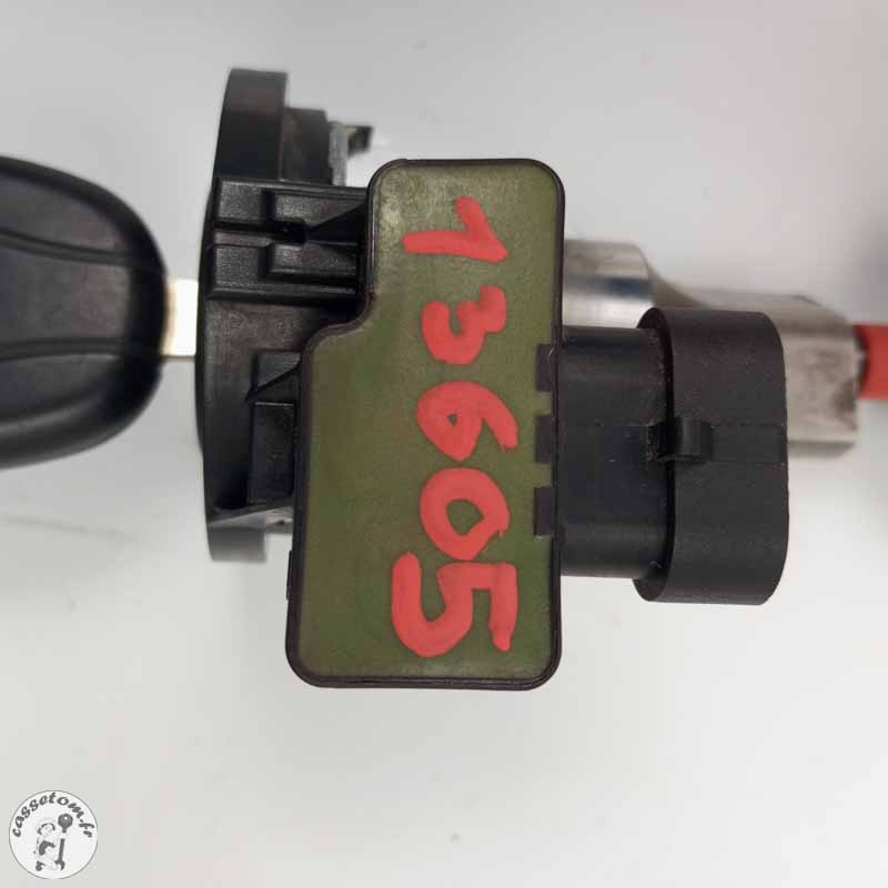 Kit serrures Piaggio 300 beverly 2011 Occasion | CasseTom