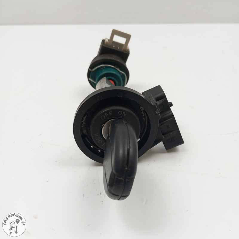 Kit serrures Piaggio 300 beverly 2011