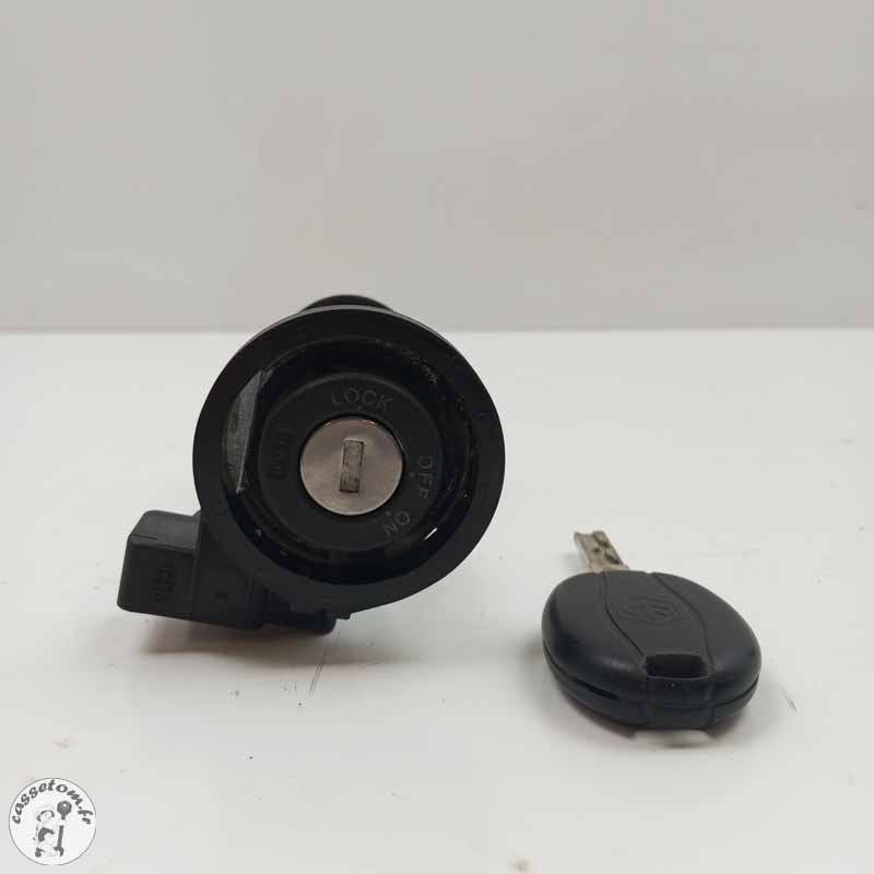 Kit serrures Piaggio 300 beverly 2011