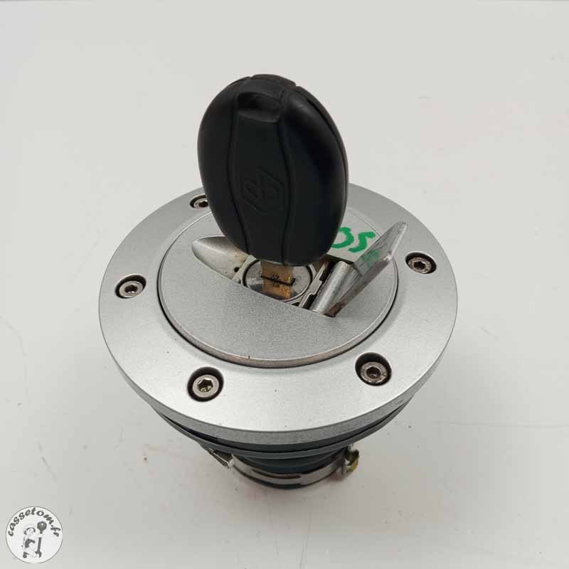 Kit serrures Piaggio 300 beverly 2011 Occasion | CasseTom