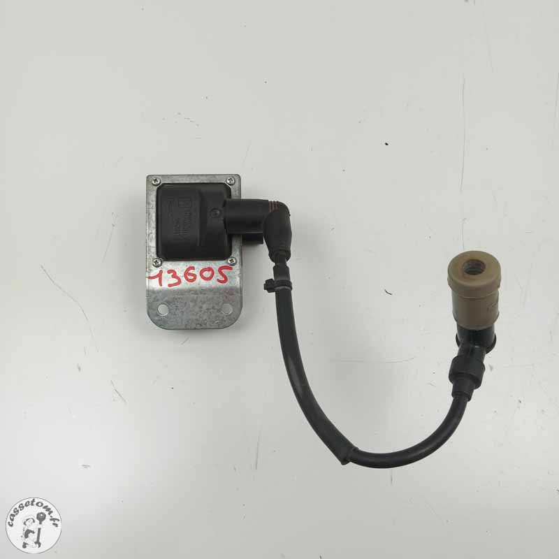 Bobine d'allumage avec anti parasite  Piaggio 300 beverly 2011