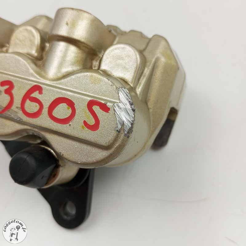 Etrier de frein avant  Piaggio 300 beverly 2011