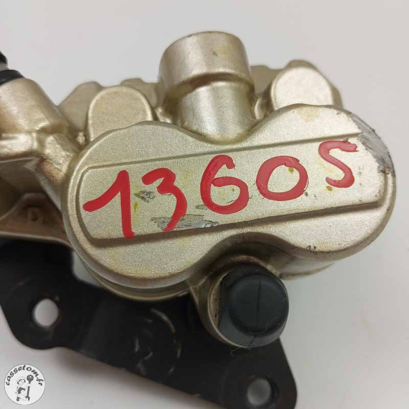 Etrier de frein avant Piaggio 300 beverly 2011 | CasseTom