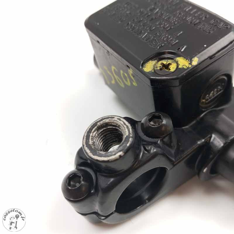 Maître cylindre de frein avant Piaggio 300 beverly | CasseTom