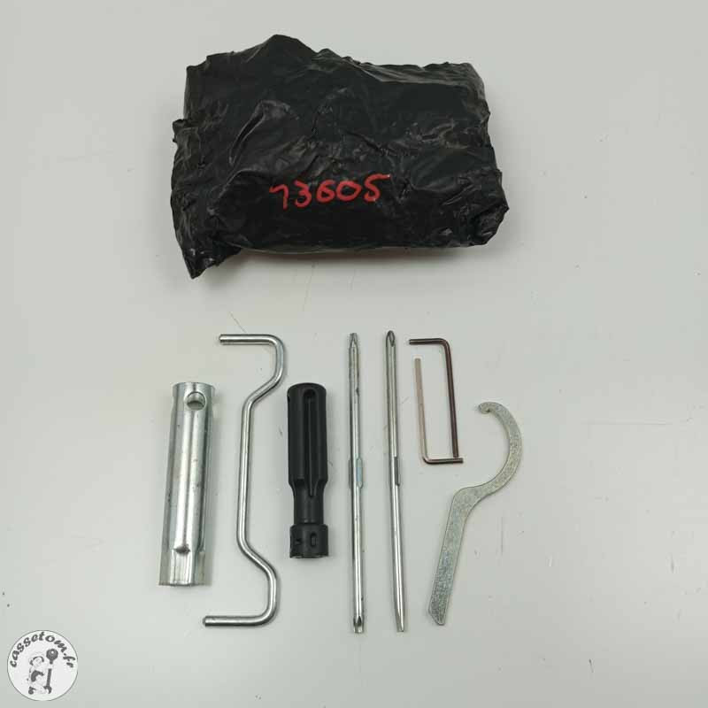 Trousse à Outils Piaggio Beverly 300 - Occasion | CasseTom