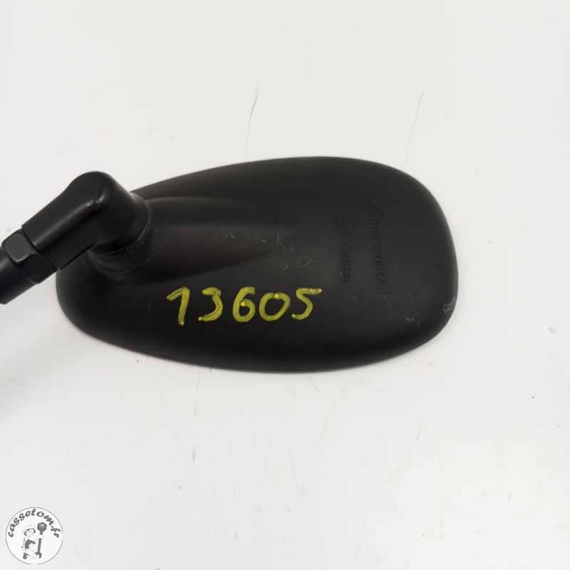 Rétroviseur gauche Piaggio 300 beverly 2011 Occasion | CasseTom