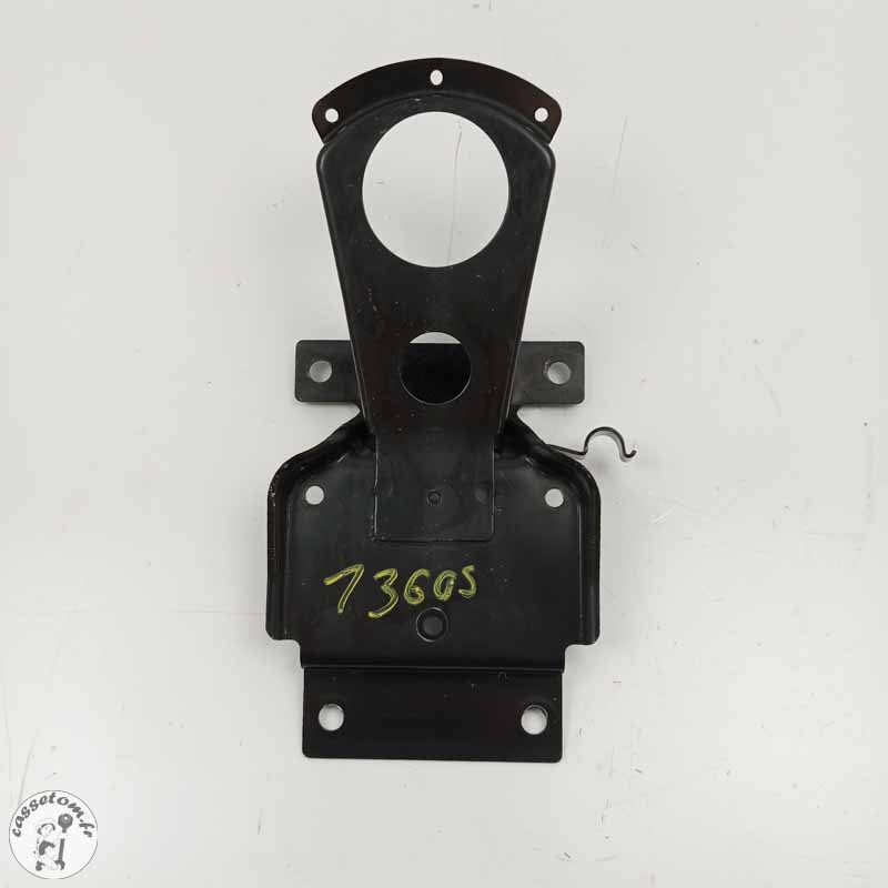Support de plaque  Piaggio 300 beverly 2011