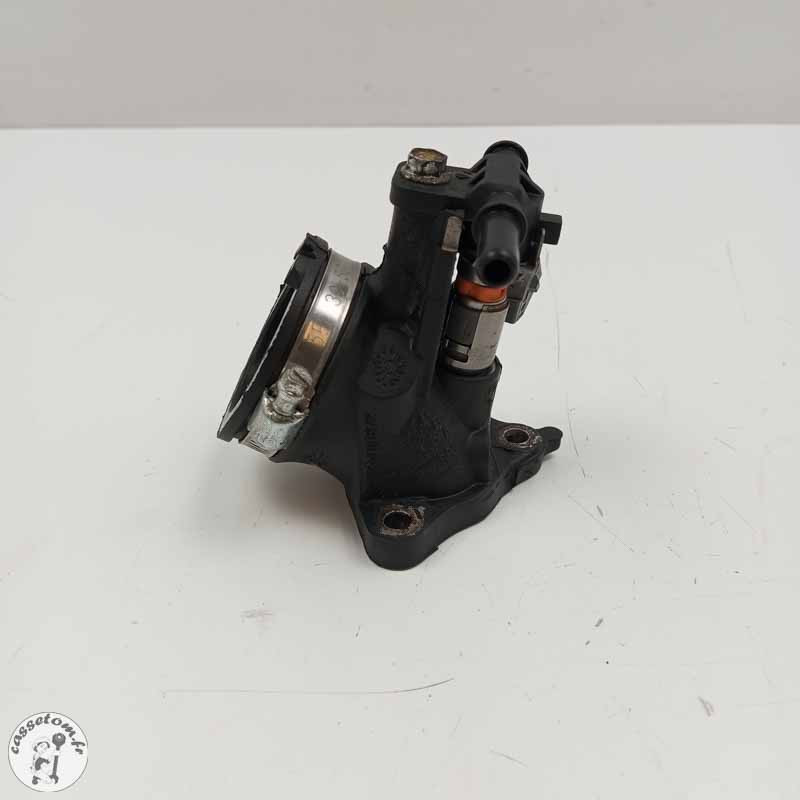 Pipe d'admission + injecteur Piaggio 300 beverly 2011 | CasseTom