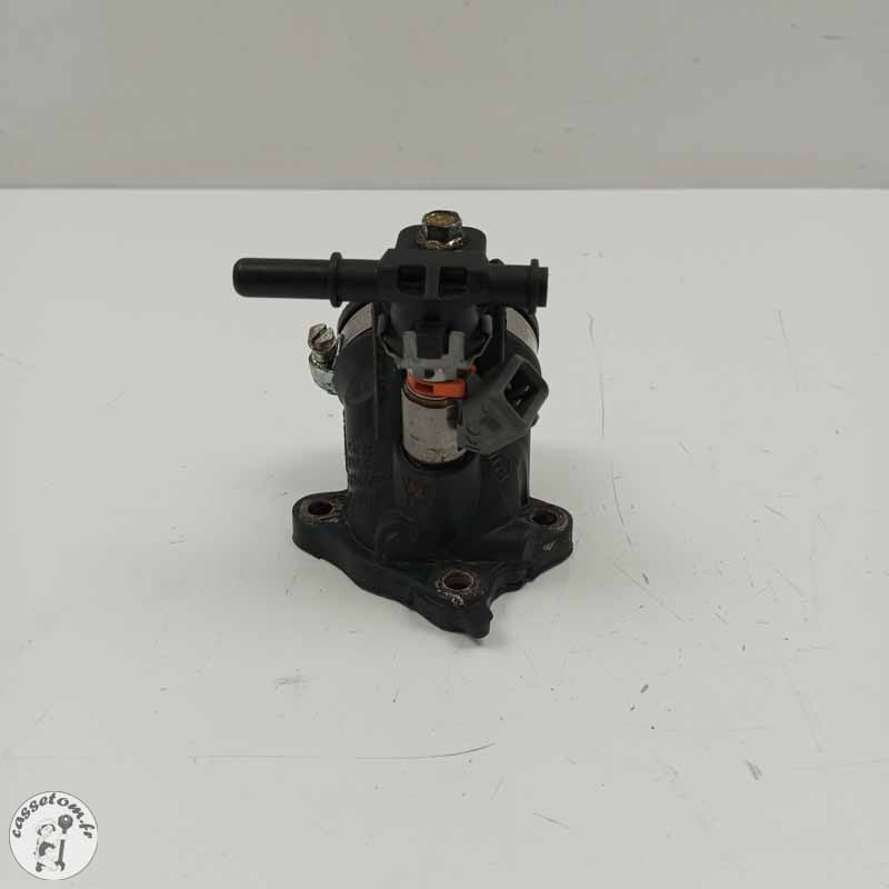 Pipe d'admission + injecteur  Piaggio 300 beverly 2011