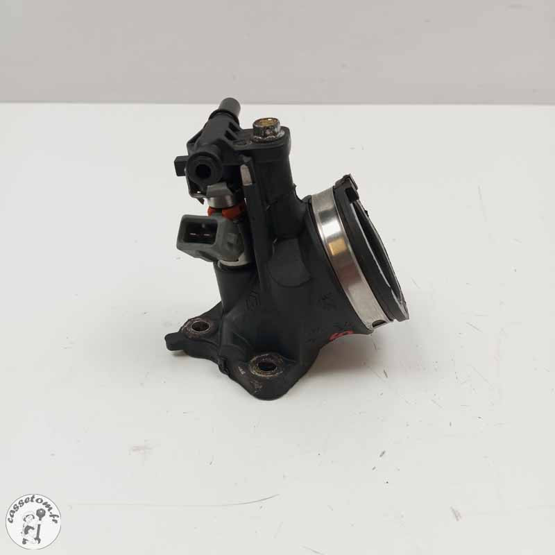 Pipe d'admission + injecteur Piaggio 300 beverly 2011 | CasseTom