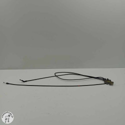 Mécanisme ouverture de selle Piaggio 300 beverly 2011 | CasseTom