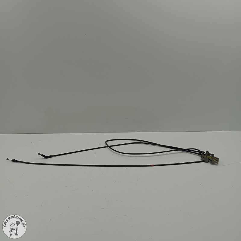 Mécanisme ouverture de selle Piaggio 300 beverly 2011 | CasseTom