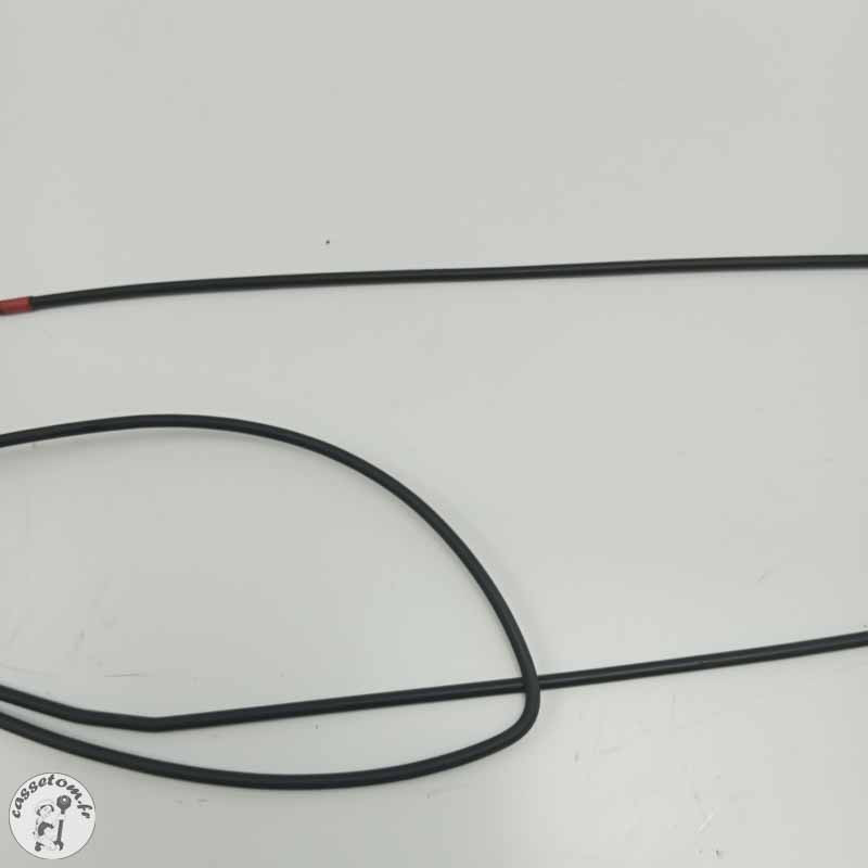 Mécanisme ouverture de selle Piaggio 300 beverly 2011 | CasseTom