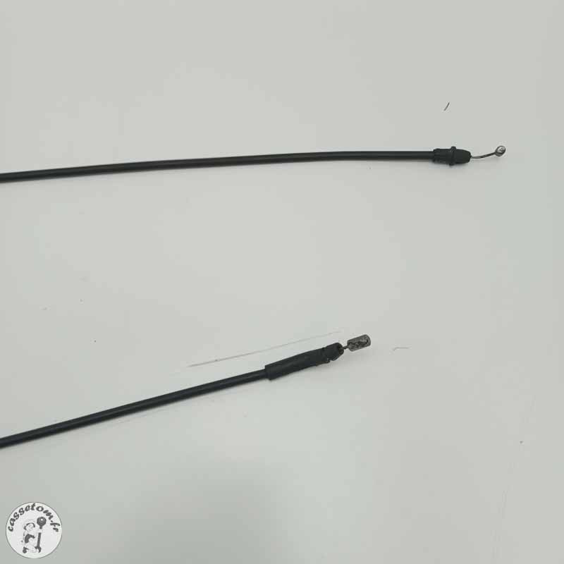 Mécanisme ouverture de selle Piaggio 300 beverly 2011 | CasseTom