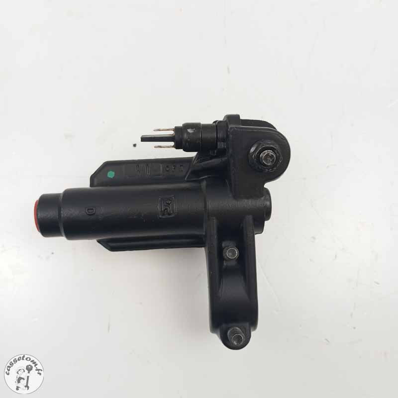 Maître cylindre de frein arrière  Piaggio 300 beverly 2011