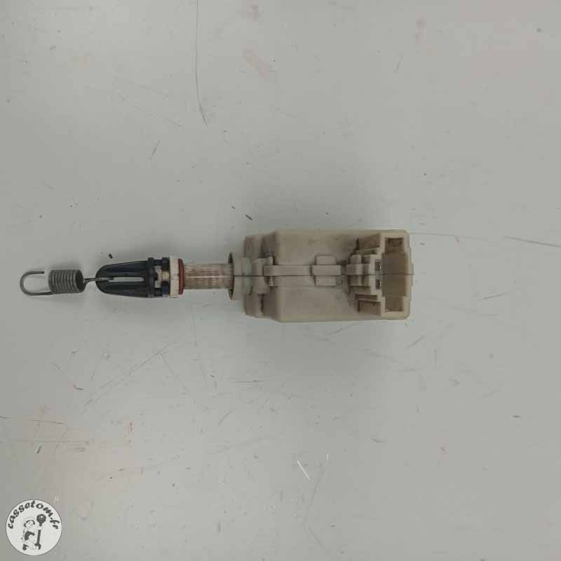 Moteur ouverture de selle Piaggio 300 beverly 2011 | CasseTom