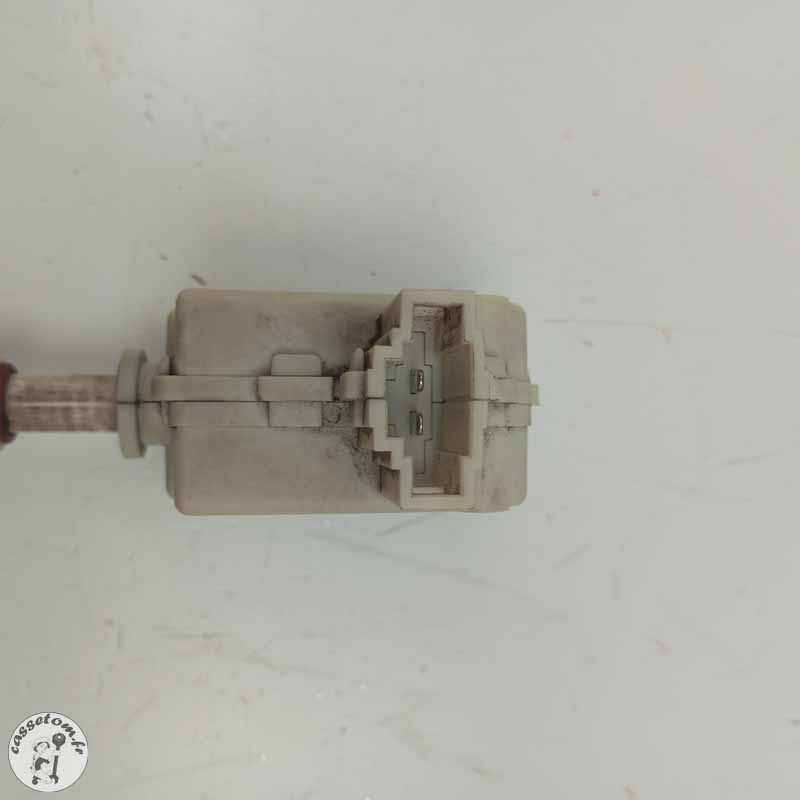 Moteur ouverture de selle Piaggio 300 beverly 2011 | CasseTom