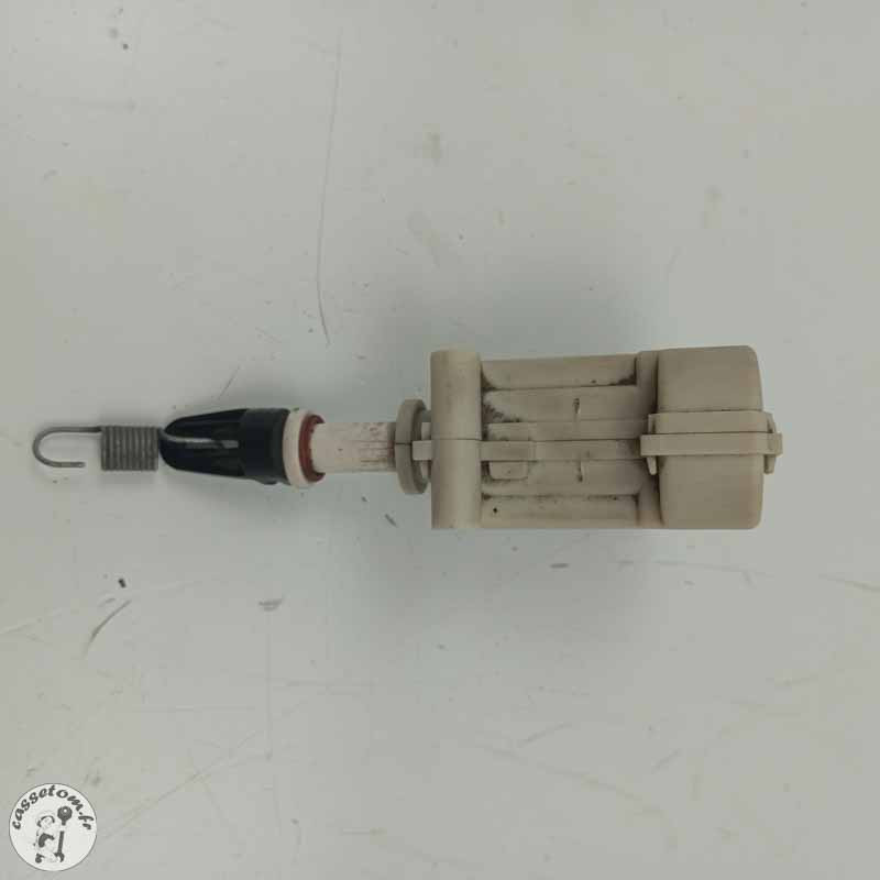 Moteur ouverture de selle Piaggio 300 beverly 2011 | CasseTom