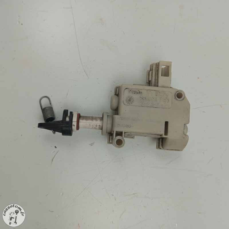 Moteur ouverture de selle Piaggio 300 beverly 2011 | CasseTom