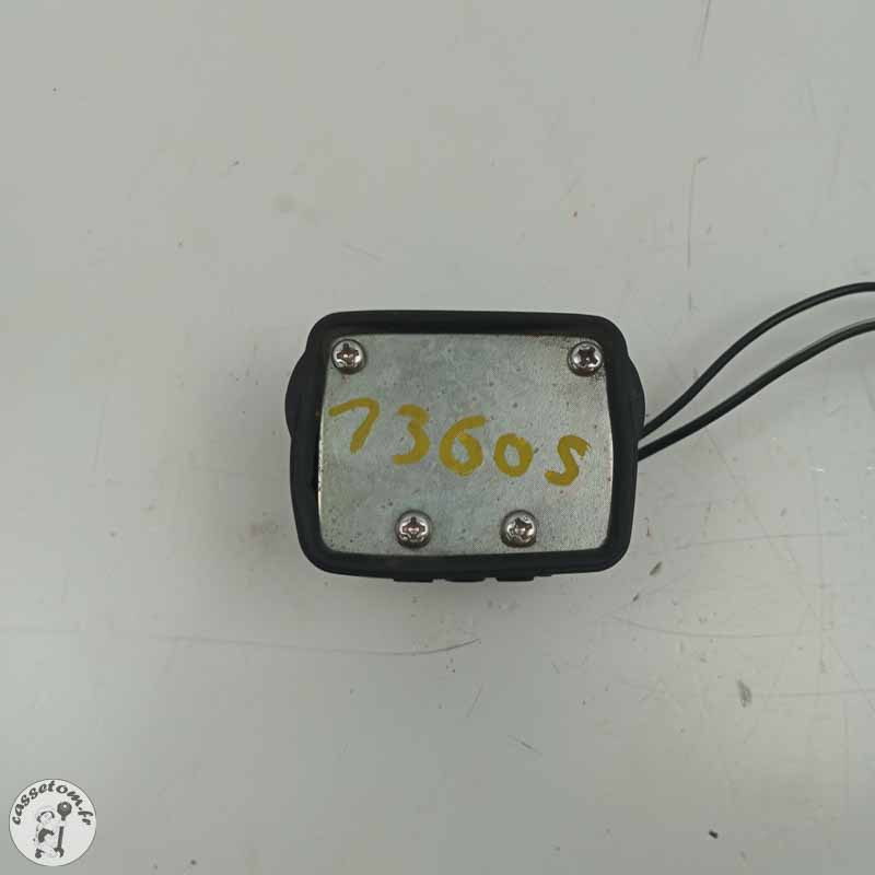 Capteur de chute  Piaggio 300 beverly 2011