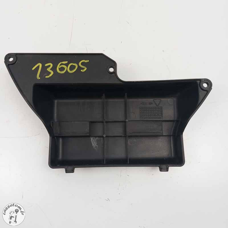 Cache batterie  Piaggio 300 beverly 2011