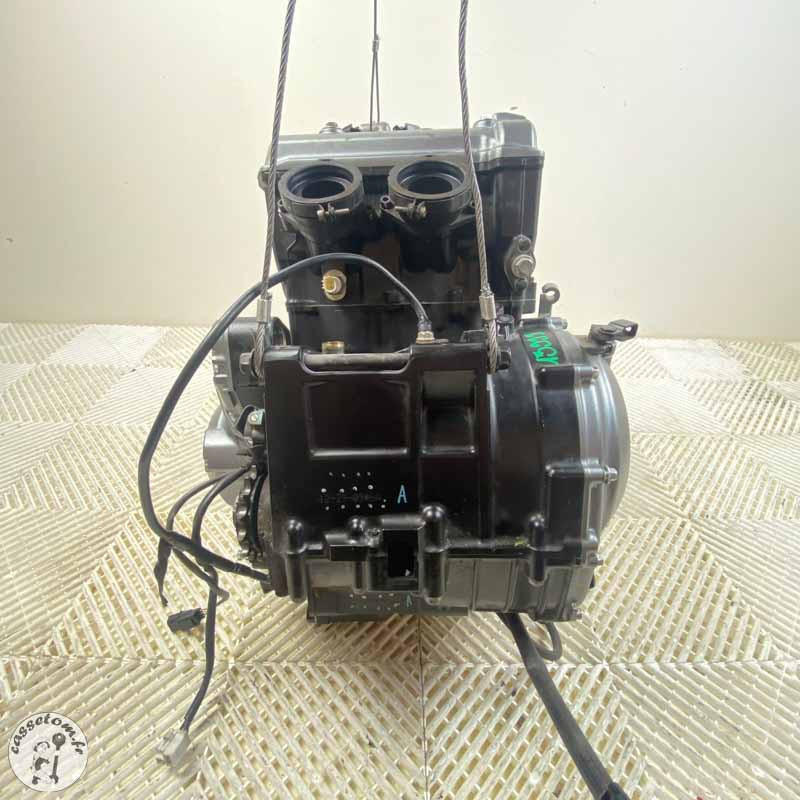 Moteur Kawasaki  650 Z 2017