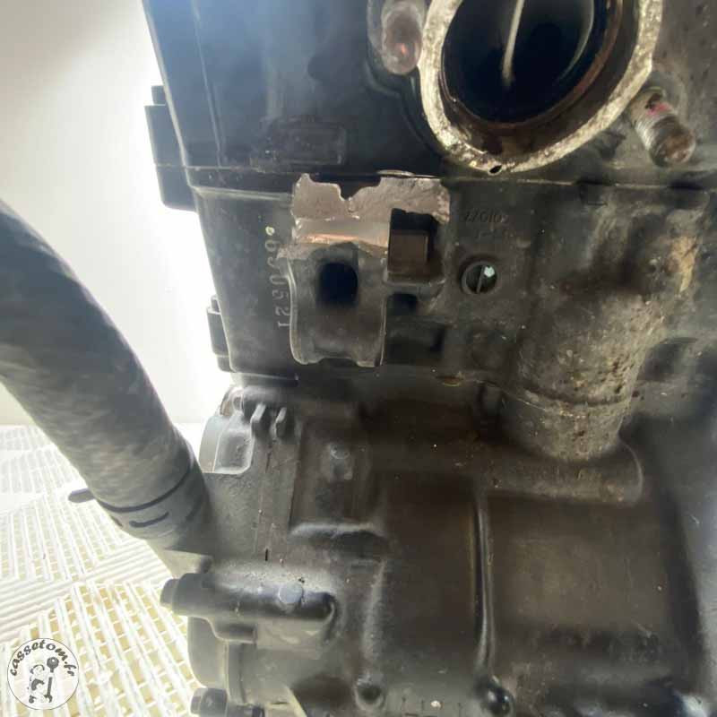 Moteur Kawasaki 650 Z 2017 Occasion | CasseTom