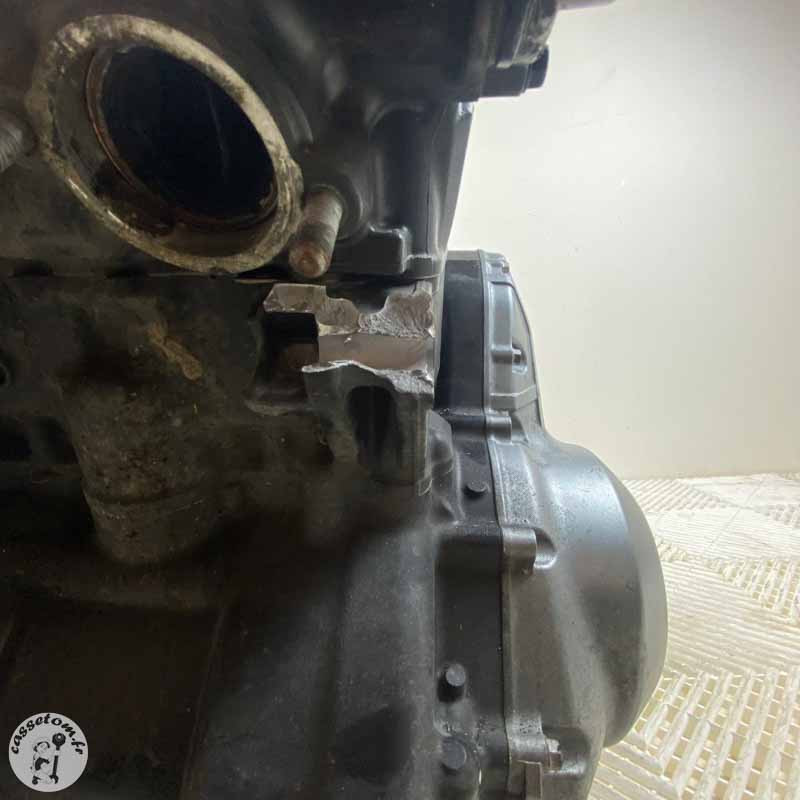 Moteur Kawasaki  650 Z 2017