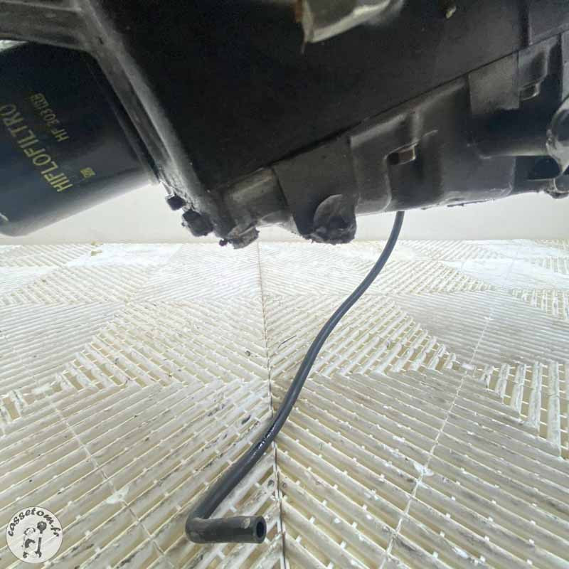 Moteur Kawasaki 650 Z 2017 Occasion | CasseTom