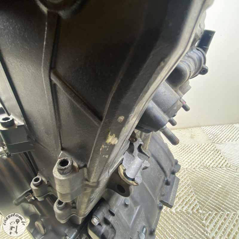 Moteur Kawasaki  650 Z 2017