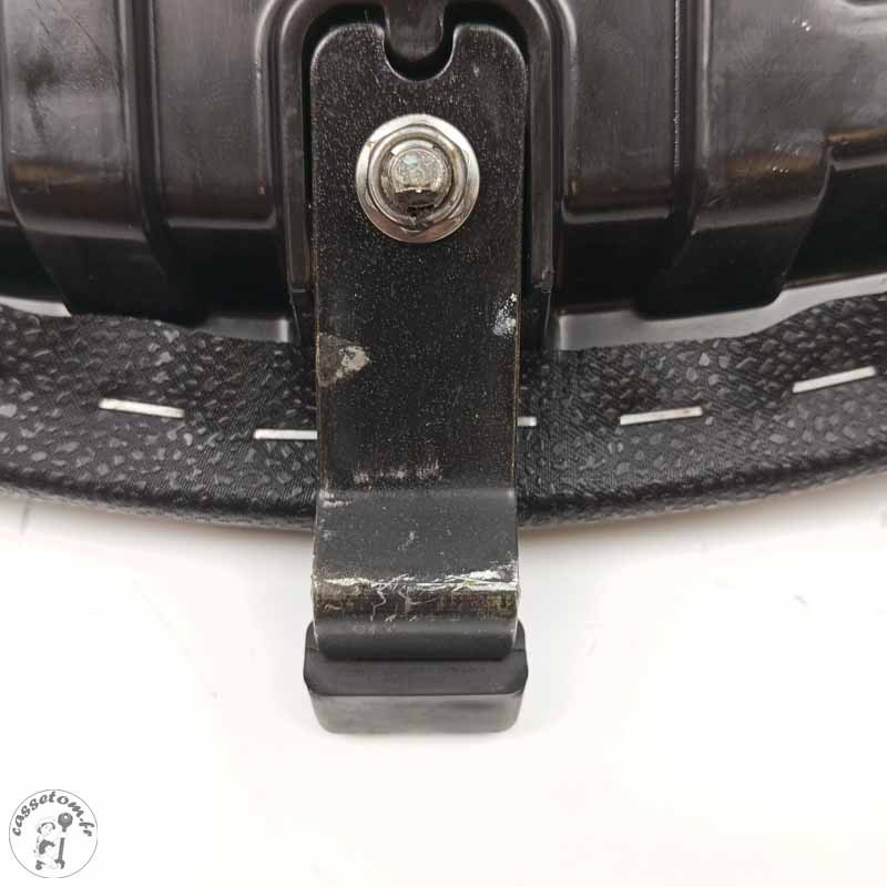 Selle pilote Kawasaki  650 Z 2017