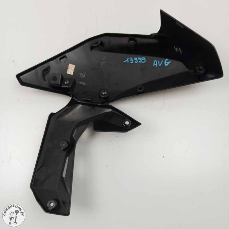 Carénage avant gauche Kawasaki  650 Z 2017