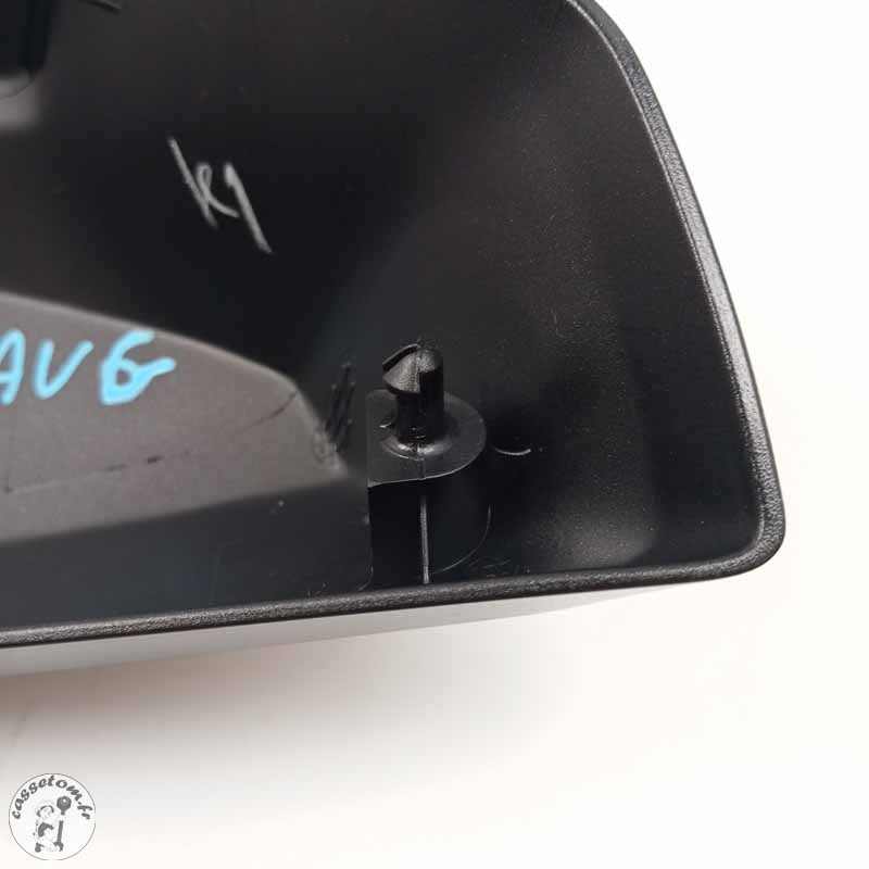 Carénage avant gauche Kawasaki  650 Z 2017