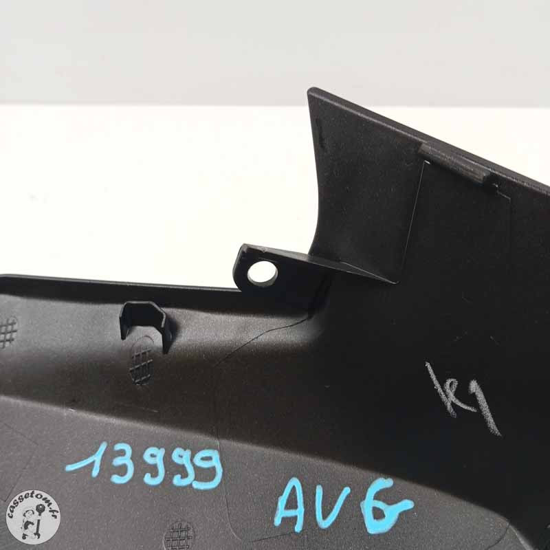 Carénage avant gauche Kawasaki  650 Z 2017