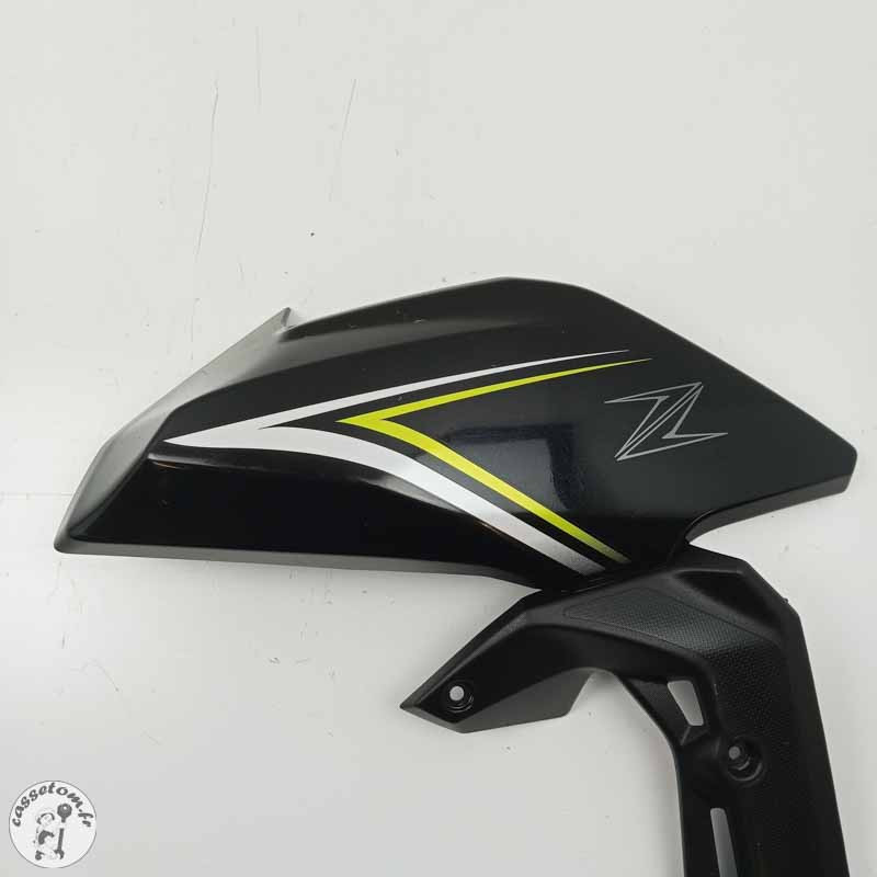 Carénage avant gauche Kawasaki  650 Z 2017