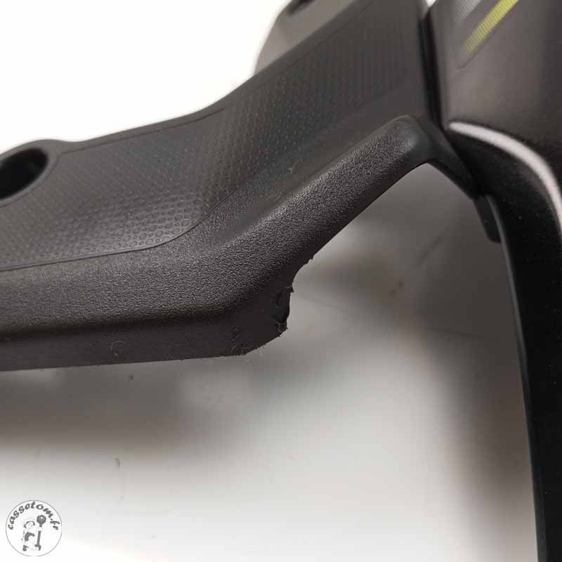 Carénage avant gauche Kawasaki  650 Z 2017