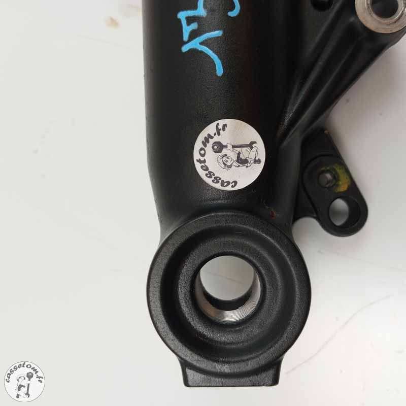 Bras de fourche gauche Kawasaki  650 Z 2017