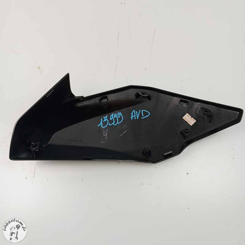 Carénage avant droit Kawasaki  650 Z 2017